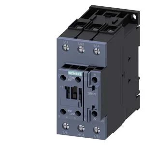 G_IC03_XX_08822i.jpeg 3RT2037-1AB00 | power contactor, 65 A, 3-pole, 24 V AC, auxiliary contacts: 1 NO + 1 NC, – Siemens