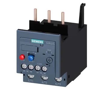 G_IC03_XX_08840i.jpeg 3RU2136-4GB0 | Thermal Overload Relay 36 – 45 A, Direct Mounting, Auto/Manual Reset, Suitable For S2 Size 3RT Contactor – Siemens