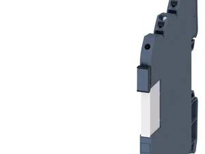 3RQ31182AM01 | Output coupler with plug-in Relay, 1 CO, hard gold-plated Spring-type terminal (push-in) 24 V DC,6A – Siemens