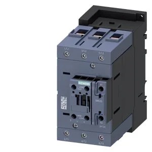G_IC03_XX_18835i.jpeg 3RT20461NB300CC0 | power contactor, 95 A, 3-pole, 20-33 V AC/DC, with integrated varistor, auxiliary contacts: 1 NO + 1 NC, communication-capable – Siemens