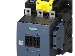 3RT10546SP36 | power contactor, AC-3e/AC-3 115 A, 200-277 V, 3-pole, auxiliary contacts 2 NO + 2 NCscrew terminal – Siemens