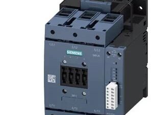 3RT1054-1PF35 | power contactor,115 A, 96-127 V PLC input 24 V DC 3-pole, auxiliary contacts 1 NO + 1 NC drive – Siemens