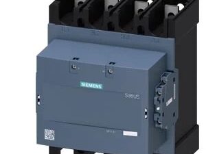 3RT1373-6AP36 | Contactor, 400 A, 4-pole, 100-250 V AC/DC, 2 NO+2 NC – Siemens