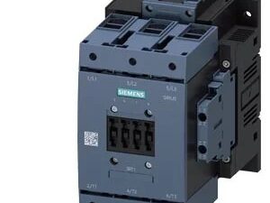 3RT10541AB36 | power contactor, 115 A, 23-26 V 3-pole, auxiliary contacts 2 NO + 2 NC- Siemens