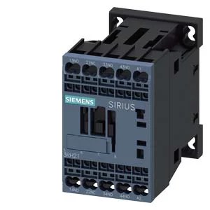 G_NSA0_XX_00892i.jpeg 3RH21312AP00 | Contactor relay, 3 NO + 1 NC, 110 V AC, 50 / 60 Hz, Size S00, Spring-type terminal – Siemens