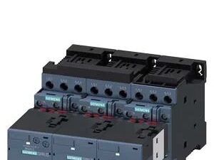 3RA2425-8XF32-1BB4 | Sirius 3RA24 Star Delta Contactor Screw Terminal 32/40A, 3 Pole, 24VDC, AC3 Duty – Siemens