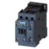 3RT20281BF40 | power contactor, 38 A, 3-pole, 110 V DC, auxiliary contacts: 1 NO + 1 NC – Siemens