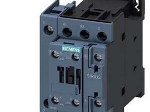 3RT2526-1AG20 | power contactor, 25 A, 4-pole, 110 V AC, main contacts: 2 NO + 2 NC, auxiliary contacts: 1 NO + 1 NC – Siemens