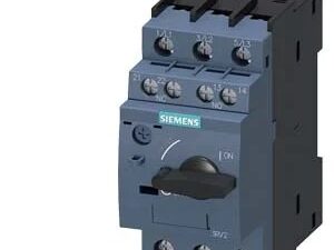 3RV20111DA15 | MPCB 2.2 – 3.2 A, 1 NO +1 NC, Standard Release, O/L & S/C – Siemens
