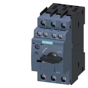 G_NSA0_XX_93053i.jpeg 3RV20111DA15 | MPCB 2.2 – 3.2 A, 1 NO +1 NC, Standard Release, O/L & S/C – Siemens