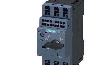 3RV2011-1DA25 | MPCB 2.2 – 3.2A, 1 NO + 1 NC, Standard Release, O/L & S/C – Siemens