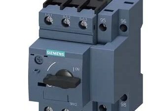 3RV2121-4DA10 | MPCB 18 – 25 A, Relay Function, O/L & S/C – Siemens
