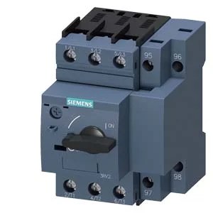 3RV2121-4DA10 | MPCB 18 – 25 A, Relay Function, O/L & S/C – Siemens
