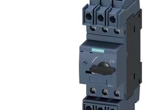 3RV2811-1GD10 | MPCB 6.3A, Transformer Protection – Siemens