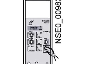 3WL9111-0AT45-0AA0 | Transparent Cover For Release, ETU 15 to 55B Suitable For 3WL ACB – Siemens