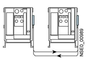3WL9111-0BB24-0AA0 | Mutual Mechanical Interlock With Bowden Wire 2m For Slide-In Circuit Breaker With Slide-In Module Frame Suitbale For 3WL ACB – Siemens