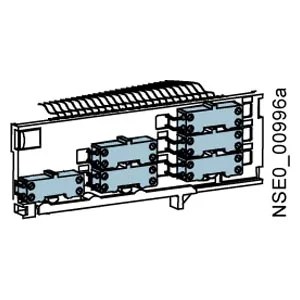 G_NSE0_XX_00996i.jpeg 3WL9111-0AH12-0AA0 | Position Signalling Micro Switch For Guide Frame, 2nd Block 6 Micro Switch Suitable For 3WL ACB – Siemens