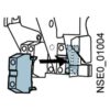 3WL9111-0AG02-0AA0 | Auxiliary Switch Block, 2 NO + 0 NC Suitable For 3WL ACB – Siemens