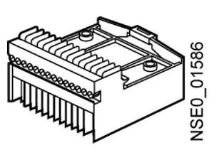 3WL9111-0AB18-0AA0 | One Piece Sliding Contact Module Suitable For 3WL ACB – Siemens