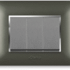 Turbo Chrome Metallic Graphite Grey Lisha
