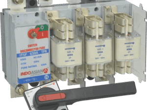 630 A TPN DIN SDF W/O FUSE OPEN – Indoasian