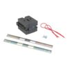 LA9D11502 | Mechanical and electrical interlock, TeSys D reversing & changeover, 2 contactors LC1D115-D150 – Schneider Electric