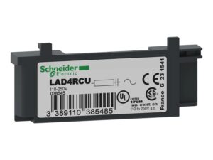 LAD4RCU | RC Transient Suppressor 110 TO 250 VAC – Schneider Electric