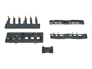 LAD9R1V | Kit for assembling 3P reversing contactors, LC1D09-D38 with screw clamp terminals, with electrical interlock – Schneider Electric