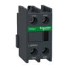 LADN02 | Auxiliary contact block, TeSys D, 2NC, front mounting, screw clamp terminals – Schneider Electric