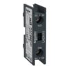 LADN10 | Auxiliary contact block, TeSys D, 1NO, front mounting, screw clamp terminals – Schneider Electric
