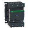 LC1D115F7 | TeSys D contactor – 3P(3 NO) – AC-3 – <= 440 V 115 A - 110 V AC 50/60 Hz coil - Schneider Electric