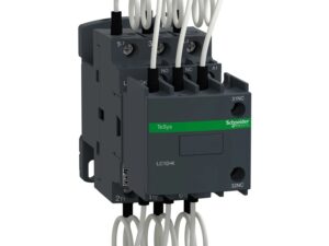 LC1DGKM7 | Capacitor contactor, TeSys D, 16.7 kVAR at 400 V/50 Hz, coil 220 V AC 50/60 Hz – Schneider Electric