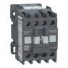 LC1E0610U5 | Easy TeSys contactor 3P(3 NO) – AC-3 – <= 440 V 6A - 240 V AC coil - Schneider Electric