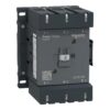 LC1E160B5 | Easy TeSys contactor 3P(3 NO) – AC-3 – <= 440 V 160A - 24 V AC coil - Schneider Electric