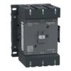 LC1E160M5 | Easy TeSys contactor 3P(3 NO) – AC-3 – <= 440 V 160A - 220 V AC coil - Schneider Electric