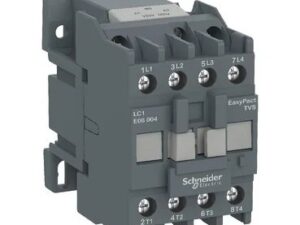 LC1E18004M5WBIN | Easy TeSys contactor 4P(4NO) 40A AC-1 up to 415V coil 220V AC 50Hz WB – Schneider Electric