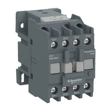 LC1E18004M5WBIN.jpg LC1E18004M5WBIN | Easy TeSys contactor 4P(4NO) 40A AC-1 up to 415V coil 220V AC 50Hz WB – Schneider Electric
