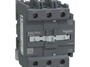 LC1E95F7 | Easy TeSys contactor 3P(3 NO) – AC-3 – <= 440 V 95A - 110 V AC coil - Schneider Electric