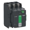 LC1G265KUEN | High power contactor, TeSys Giga, 3 pole (3NO), AC-3 <=440V 265A, standard version, 100…250V wide band AC/DC coil - Schneider Electric