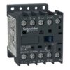 LC1K0901N7 | TeSys K contactor – 3P – AC-3 <= 440 V 9 A - 1 NC aux. - 400...415 V AC coil - Schneider Electric