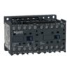 LC2K1201B7 | TeSys K reversing contactor – 3P – AC-3 <= 440 V 12 A - 1 NC - 24 V AC coil - Schneider Electric
