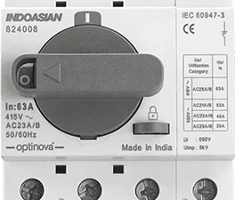 Switch Disconnector’ TSE (ONLOAD CHANGEOVER)- Din Frame – Indoasian