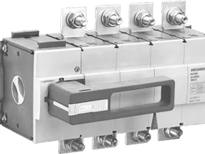Switch Disconnector’ TSE (ONLOAD CHANGEOVER)- Power Frame – Indoasian