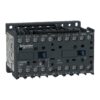 LP2K0910BD | TeSys K reversing contactor – 3P – AC-3 <= 440 V 9 A - 1 NO - 24 V DC coil - Schneider Electric