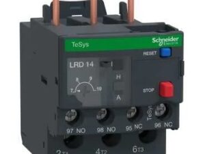 LRD14 | TeSys LRD thermal overload relays – 7…10 A – class 10A – Schneider Electric
