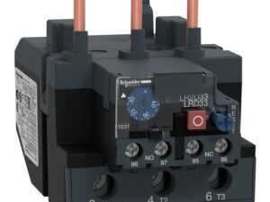LRD3355 | TeSys LRD thermal overload relays – 30…40 A – class 10A – Schneider Electric