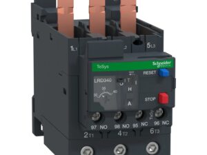 LRD340 | TeSys LRD thermal overload relays – 30…40 A – class 10A – Schneider Electric