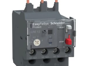 LRE12 | Easy TeSys differential thermal overload relay 5.5…8 A – class 10A – Schneider Electric