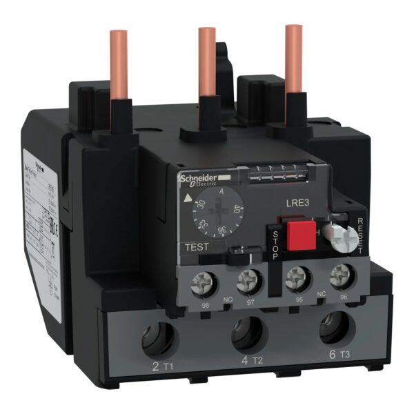 LRE355 | Easy TeSys differential thermal overload relay 30…40 A – class 10A – Schneider Electric