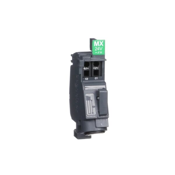 LV426841 | shunt trip (spring) MX – 24 V AC 50/60Hz – 24 V DC – Schneider Electric